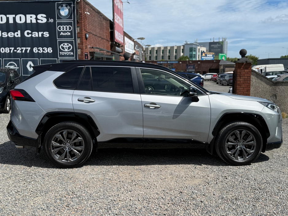 2023 Toyota Rav4 2.5L Petrol Hybrid For Sale Images