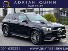 Mercedes-Benz GLE Class 400d AMG LINE PREMIUM 7 SEATER 4MATIC AUTO