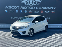 2014 Honda Fit 1.5L Petrol Hybrid For Sale Images