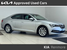 Skoda Superb AMB 2.0tdi 150HP DSG 5D