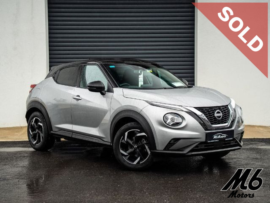 Used Nissan Juke 2024 in Galway