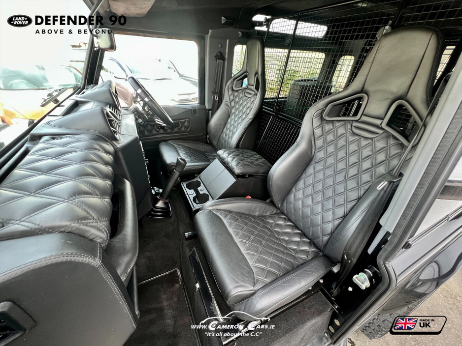 2015 Land Rover Defender 2.2L Diesel For Sale Images