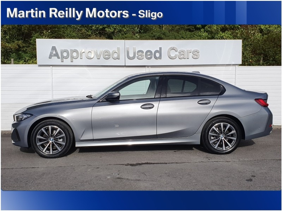 BMW 3 Series 320d Sport Saloon — thumbnail 5