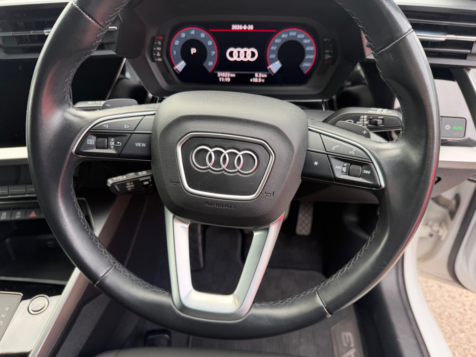 2022 Audi A3 1L Petrol For Sale Images