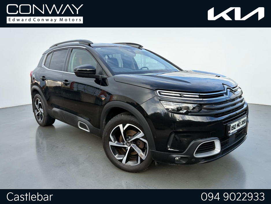 Used Citroen C5 AirCross 2019 in Mayo