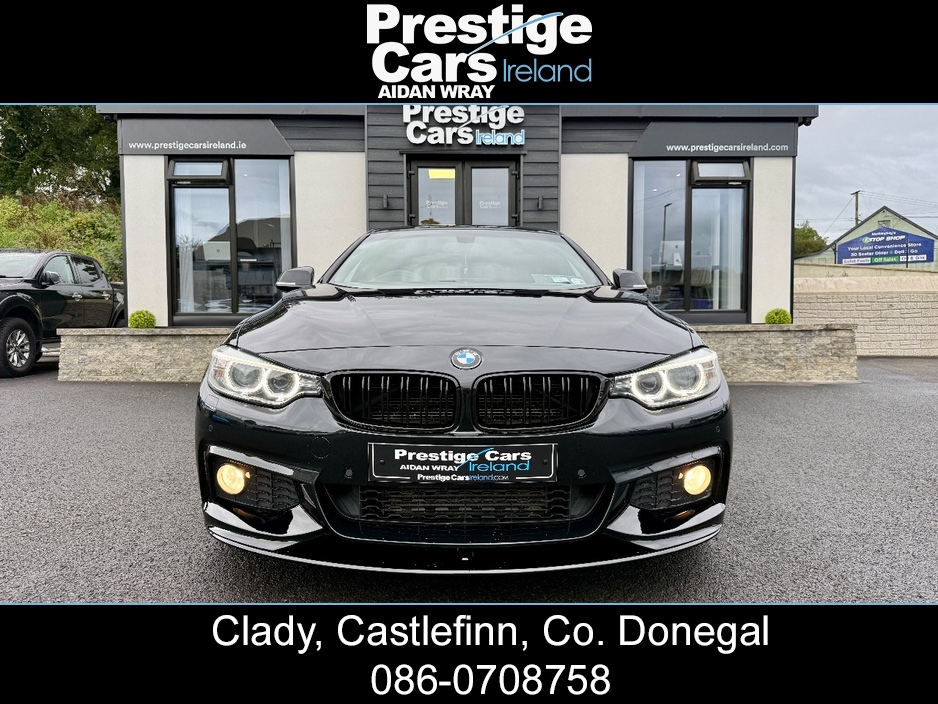 2017 BMW 4 Series 2L Diesel For Sale Images