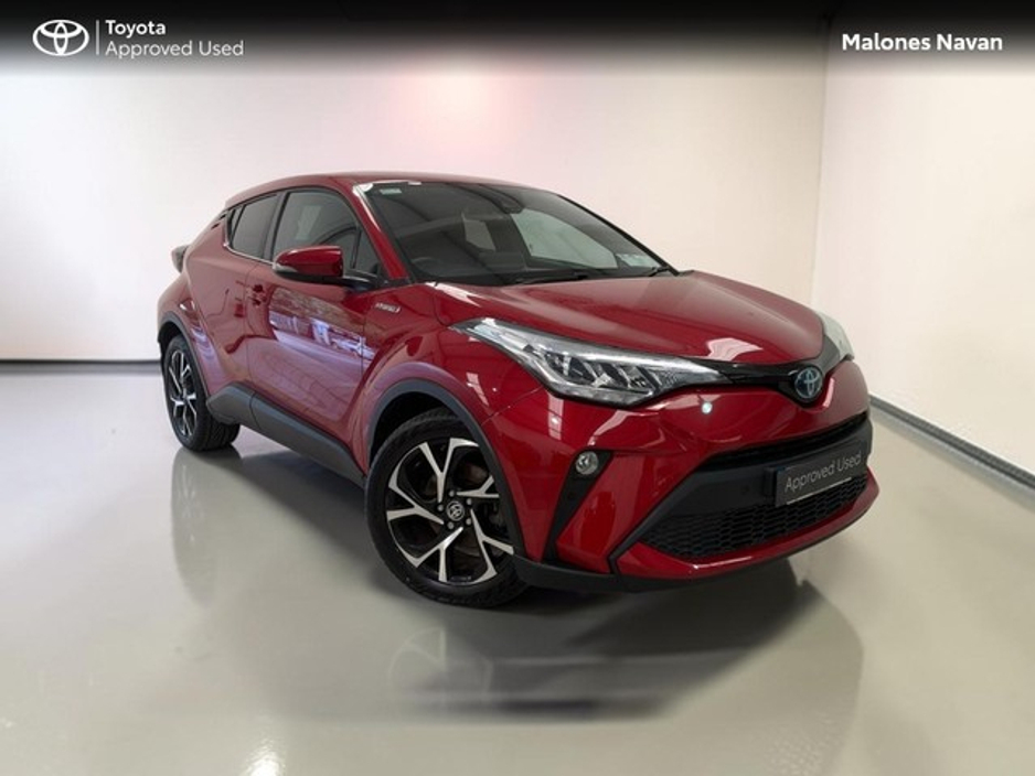 2022 Toyota C-HR For Sale Images
