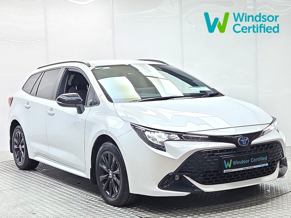 Toyota Corolla 1.8 Hybrid Luna