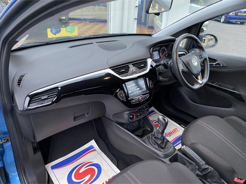 2017 Vauxhall Corsa 1.4L Petrol from Browne�s Car Group