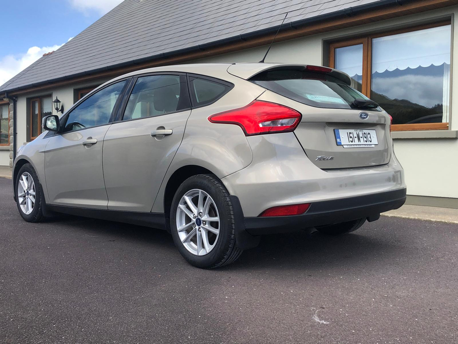 2015 Ford Focus 1.6L Diesel For Sale Images