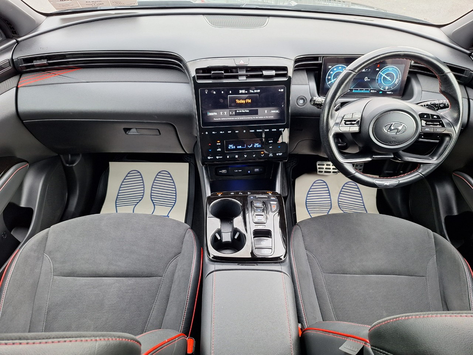 2023 Hyundai Tucson 1.6L Petrol Plug-in Hybrid For Sale Images