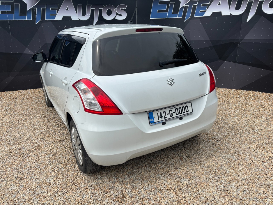 2014 Suzuki Swift 1.2L Petrol For Sale Images