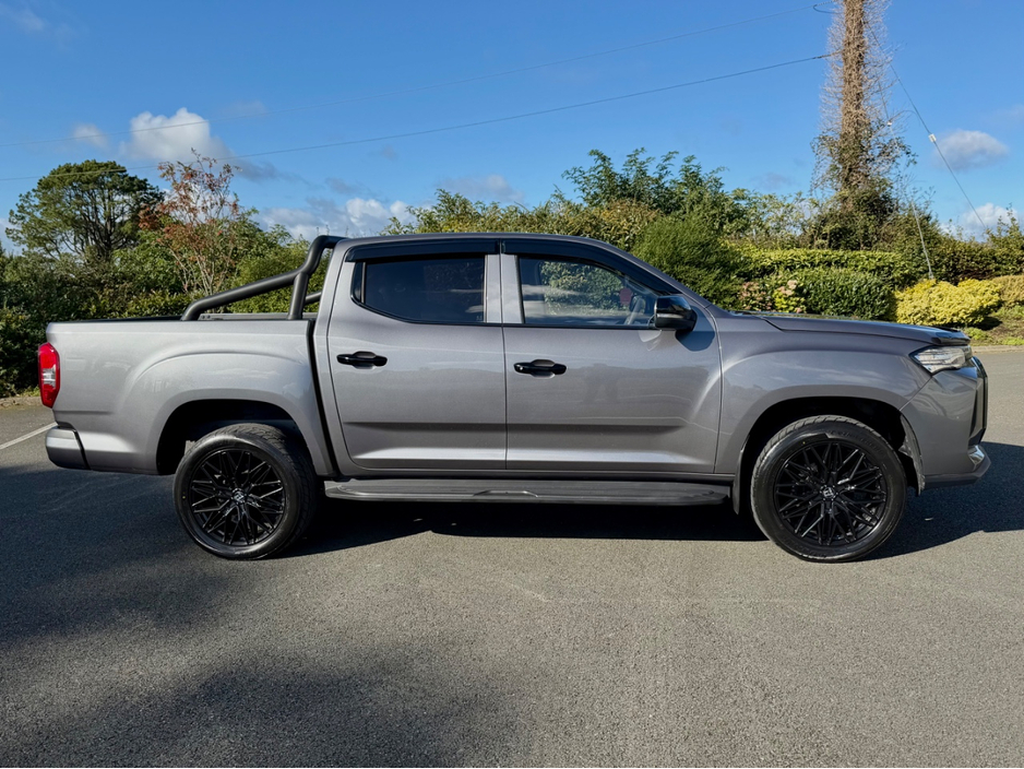 2022 Maxus t90ev 0L Electric For Sale Images