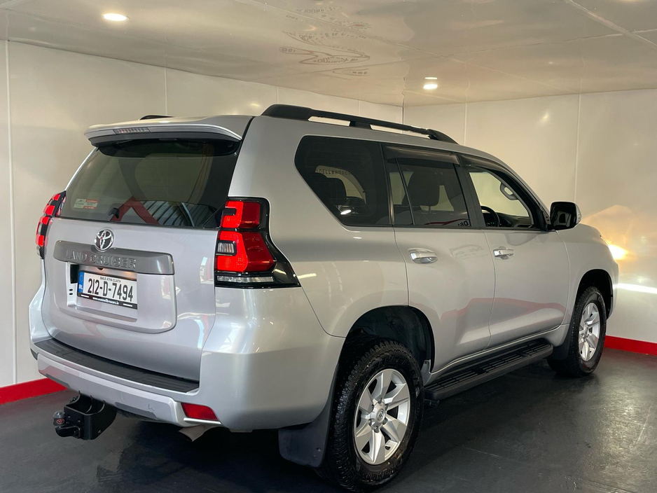 2021 Toyota Landcruiser 2.8L Diesel For Sale Images