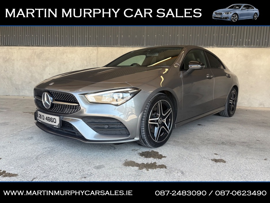 2021 Mercedes-Benz CLA Class 2L Diesel For Sale Images