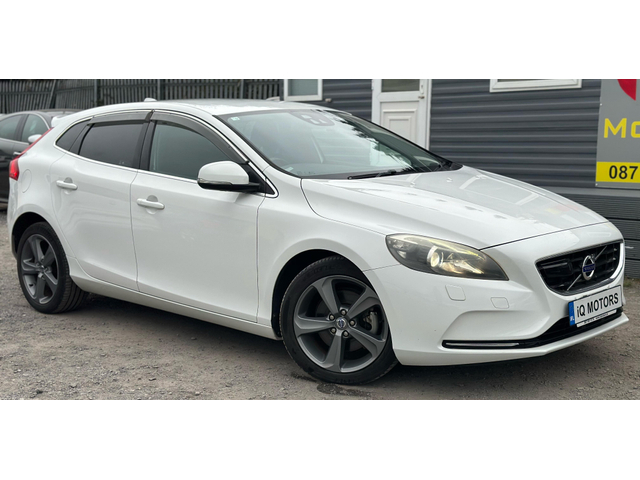 2014 VOLVO V40 T4 1.6L Petrol Automatic (8529)