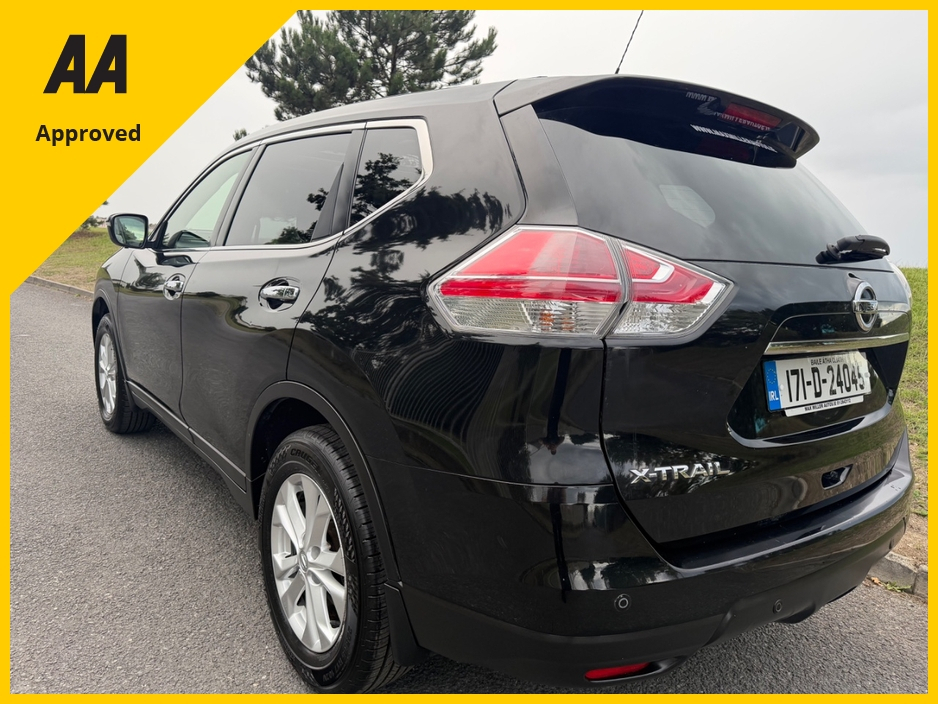 2017 Nissan X-Trail 1.6L Diesel For Sale Images