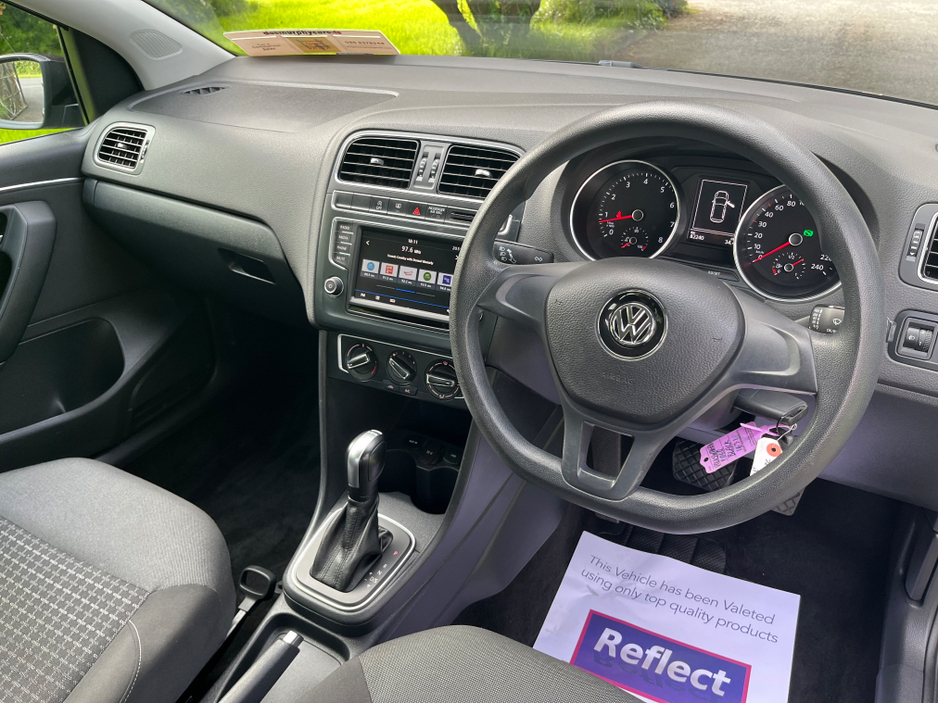 2017 Volkswagen Polo 1.2L Petrol For Sale Images