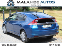 2012 Honda Insight 1.3L Petrol Hybrid For Sale Images