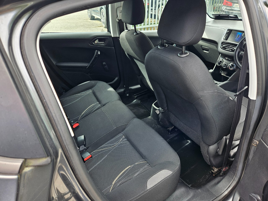 2014 Peugeot 208 1L Petrol For Sale Images