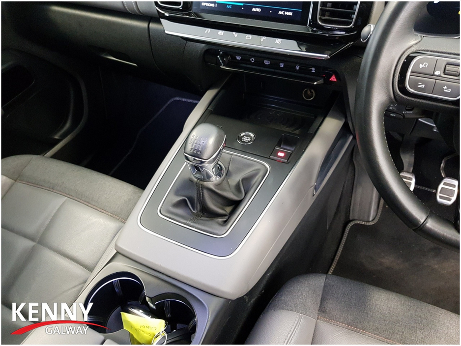 2021 Citroen C5 Aircross 1.5L Diesel For Sale Images