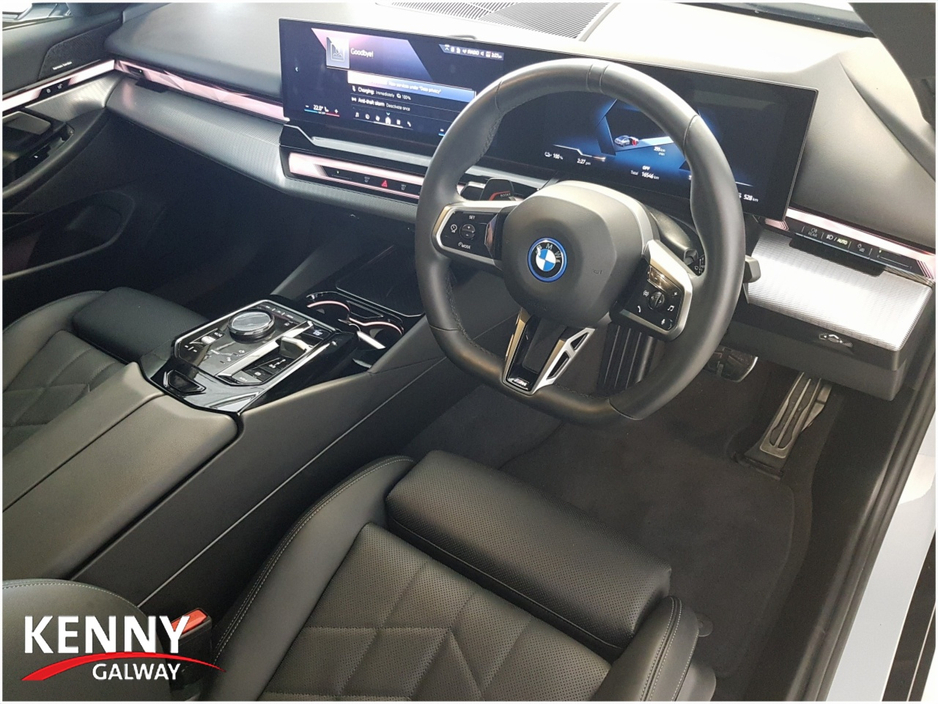 2025 BMW i5 0L Electric For Sale Images