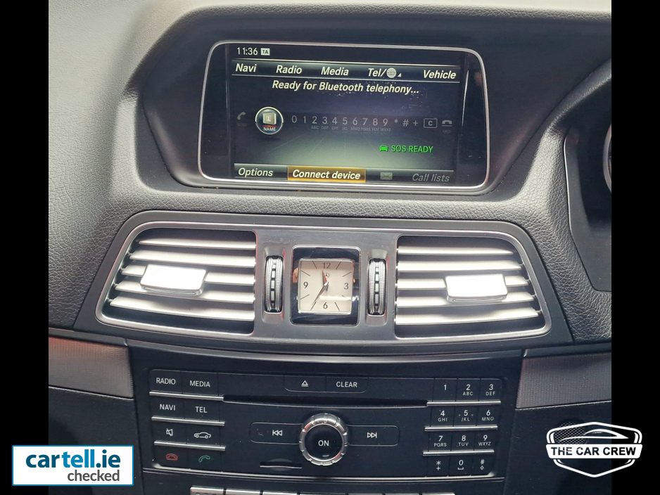 2016 Mercedes-Benz E Class 2.1L Diesel For Sale Images