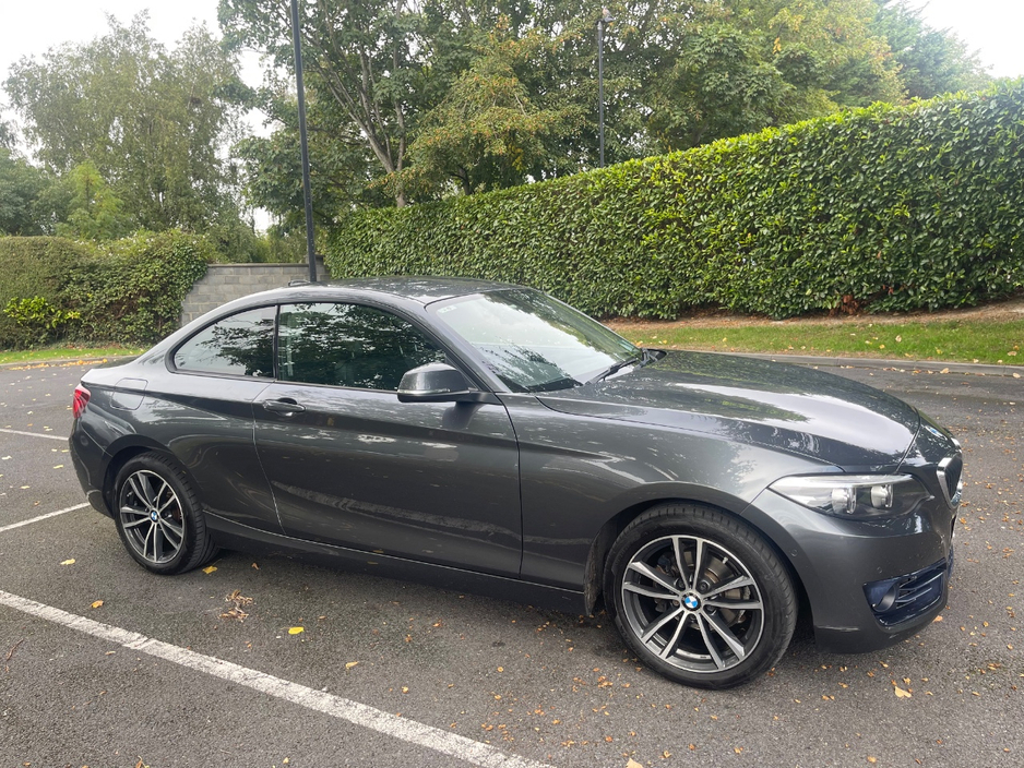 2020 BMW 2 Series