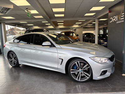  2015 BMW 4 Series