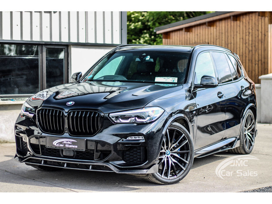 2021 BMW X5 3L Petrol Plug-in Hybrid For Sale Images