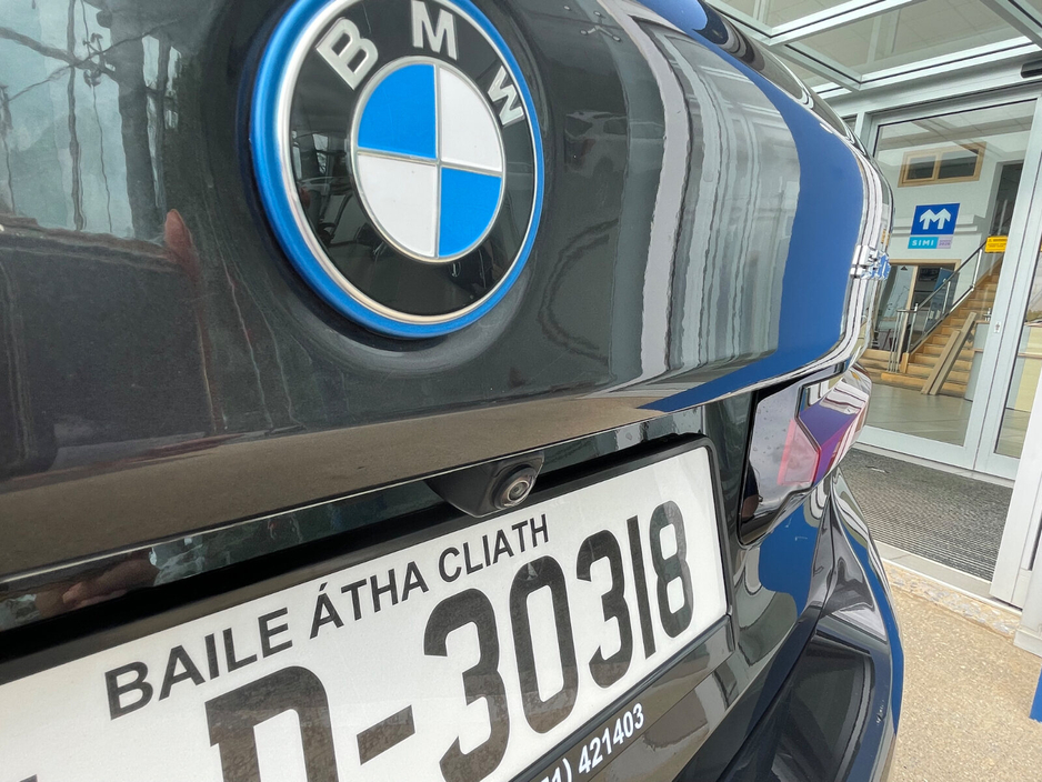 2022 BMW 5 Series 2L Petrol Plug-in Hybrid For Sale Images