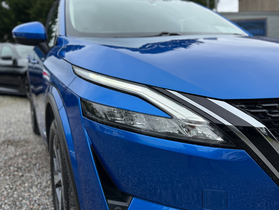2024 Nissan Qashqai 1.5L Petrol Hybrid For Sale Images