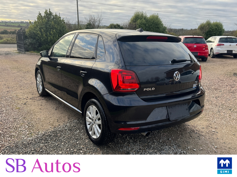 2017 Volkswagen Polo 1.2L Petrol For Sale Images