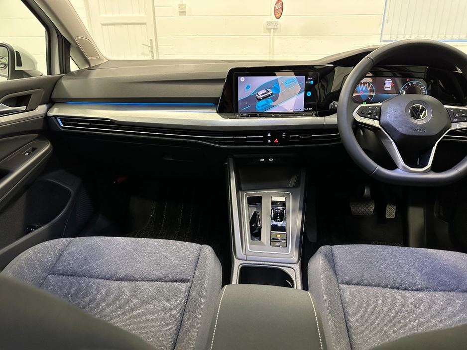 2021 Volkswagen Golf 1L Petrol For Sale Images
