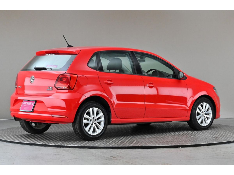 Volkswagen Polo 1.2 TSI DSG COMFORTLINE *ANDROID CAR PLAYER* — thumbnail 10