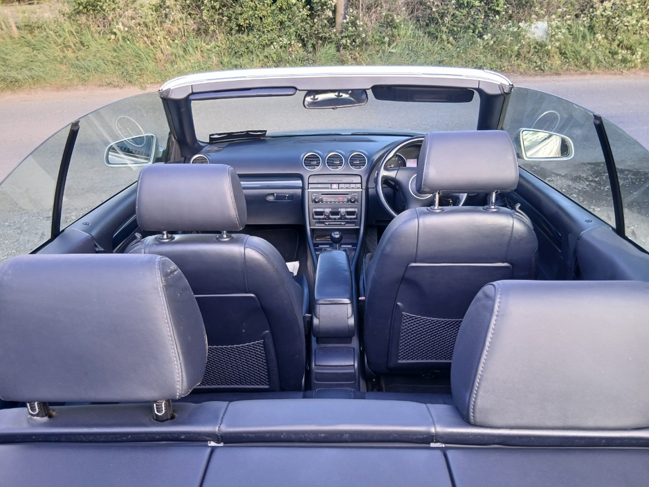 2005 Audi A4 2.4L Petrol For Sale Images