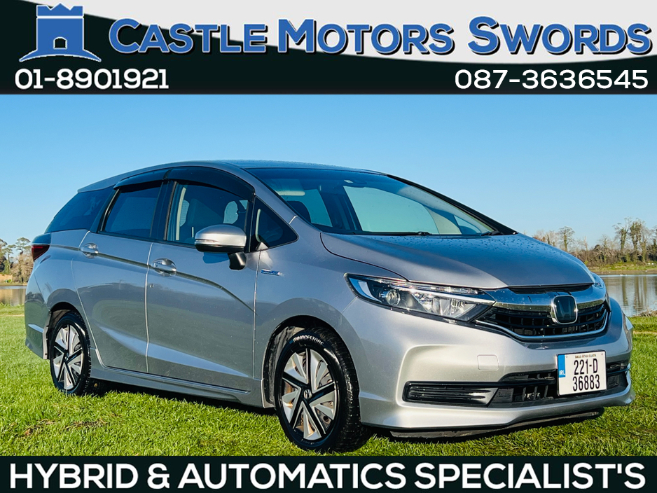 Used Honda Shuttle 2022 in Dublin