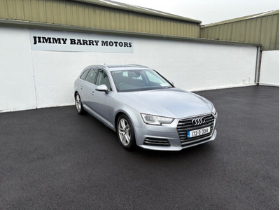  2017 Audi A4