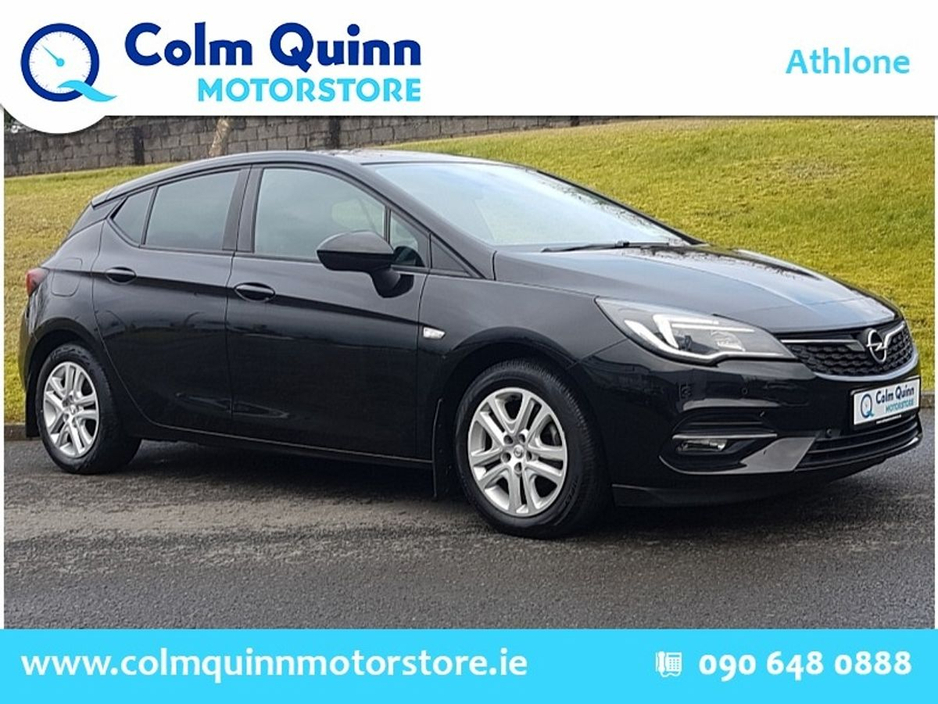 Opel Astra SC 1.5 DIESEL MANUAL 5DOOR HATCH