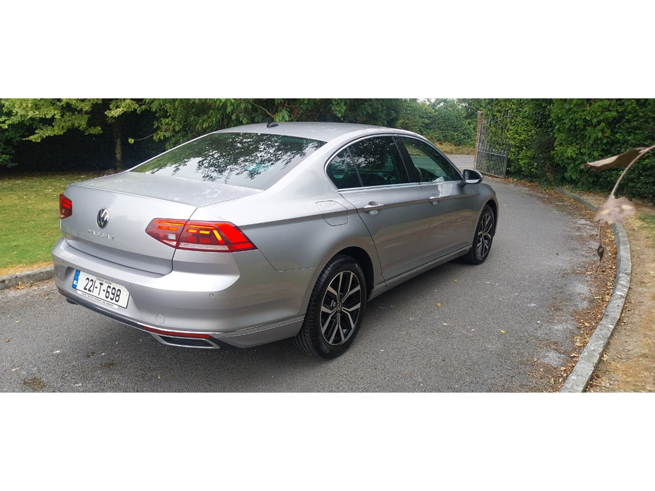 2022 Volkswagen Passat 2L Diesel For Sale Images