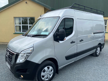 2021 Renault Master 2.3L Diesel For Sale Images