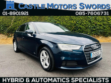 Audi A3 DBA-8VCXS 5DR AUTO