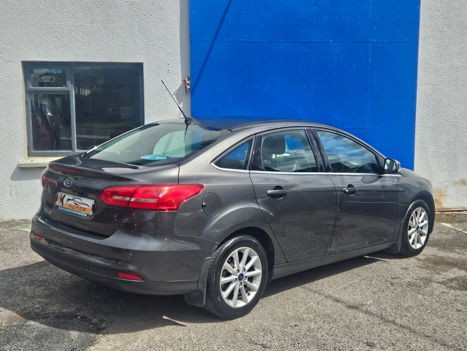 2017 Ford Focus 1.5L Diesel For Sale Images