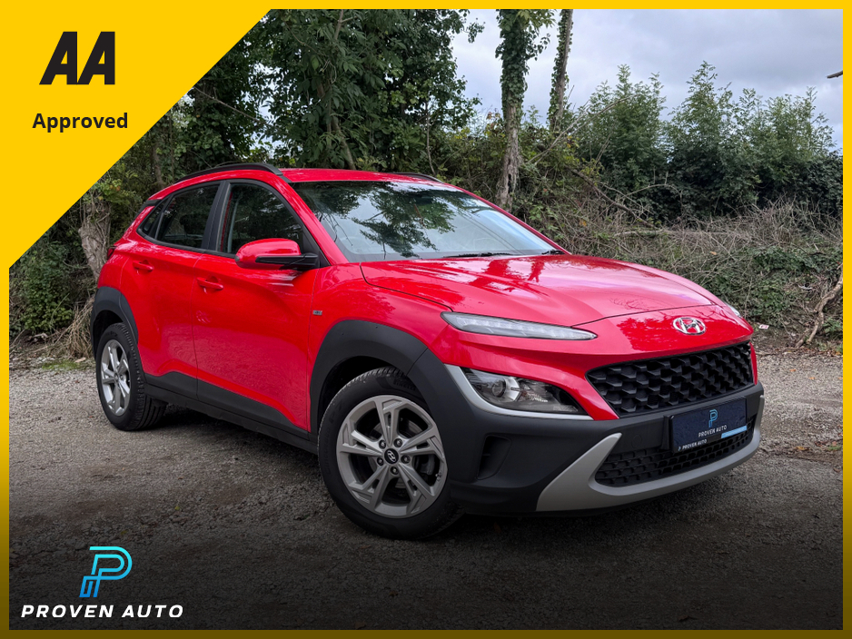 2022 Hyundai Kona