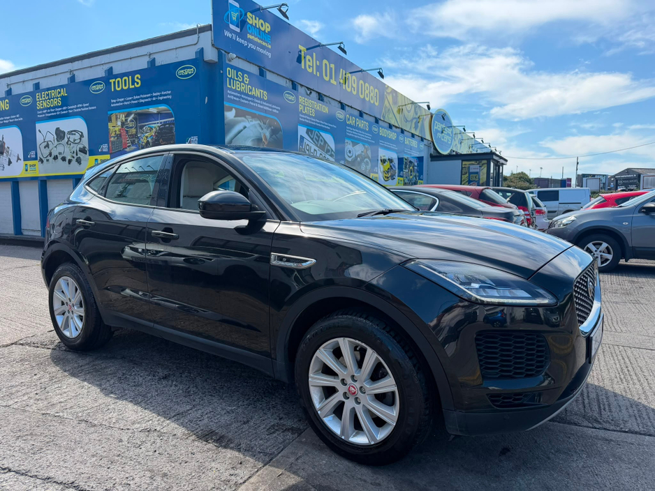 2019 Jaguar E-Pace 2L Diesel For Sale Images