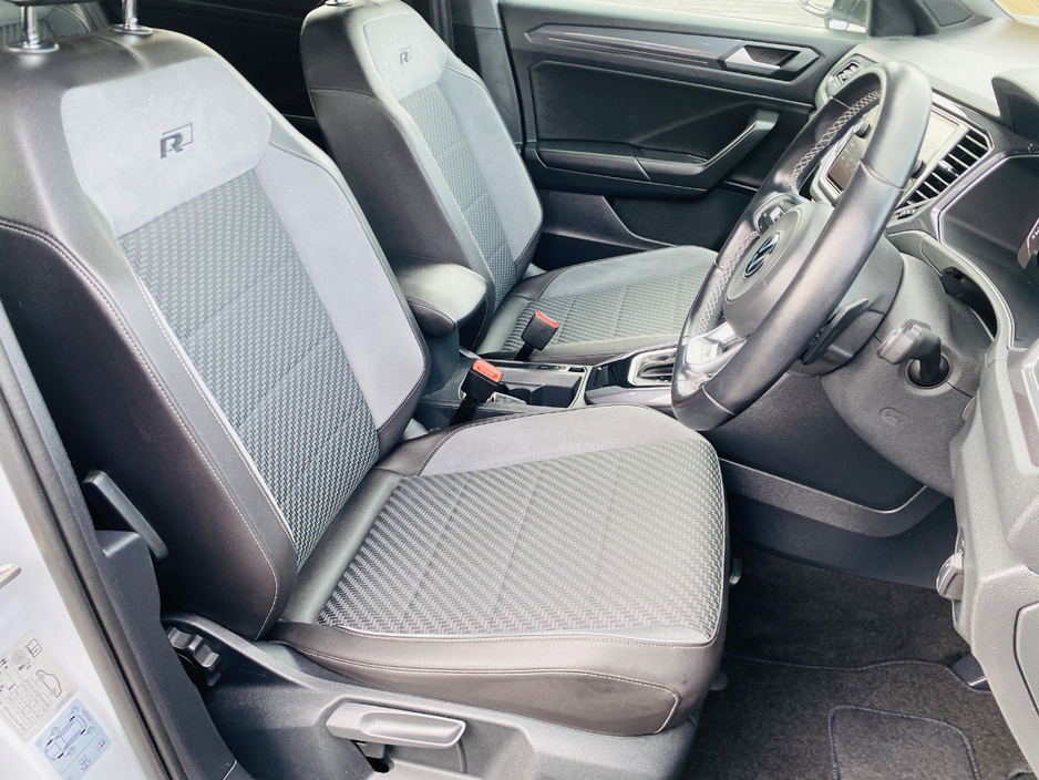 2021 Volkswagen T-Roc 2L Diesel For Sale Images