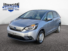 Honda Fit 1.5 Petrol Auto