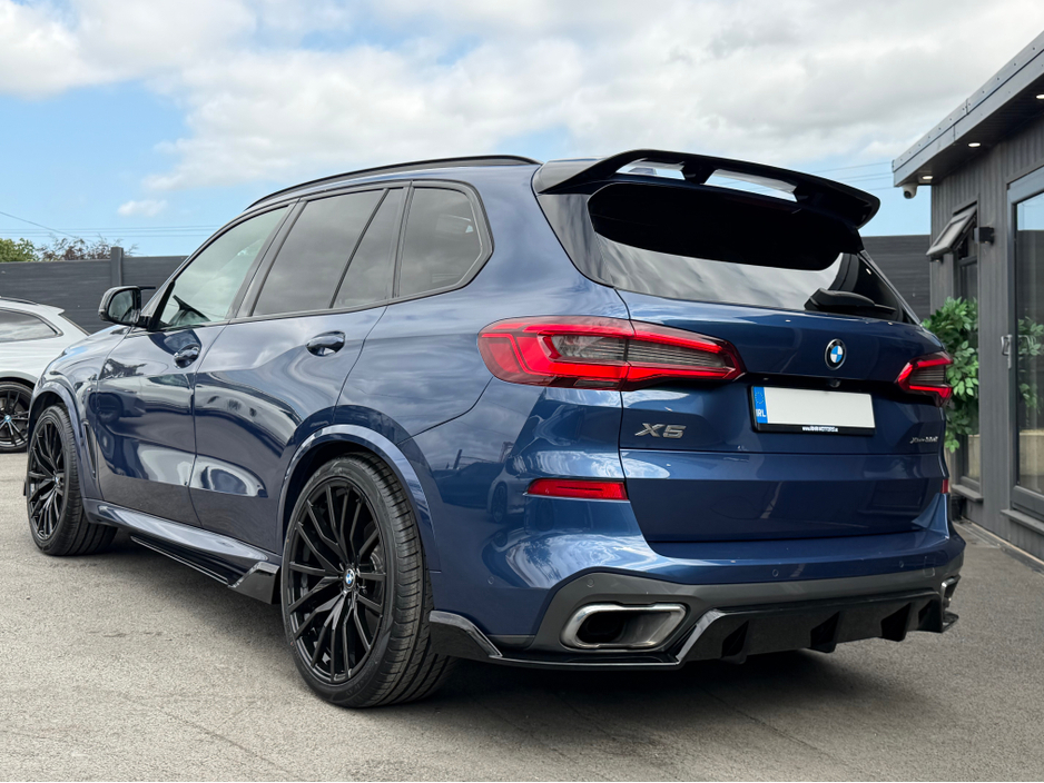 2019 BMW X5 3L Diesel For Sale Images