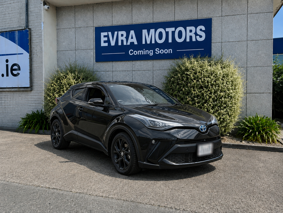Used Toyota C-HR 2023 in Dublin