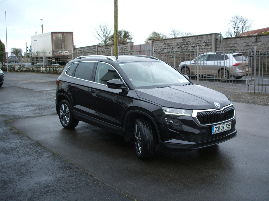 2023 Skoda Karoq 2L Diesel For Sale Images